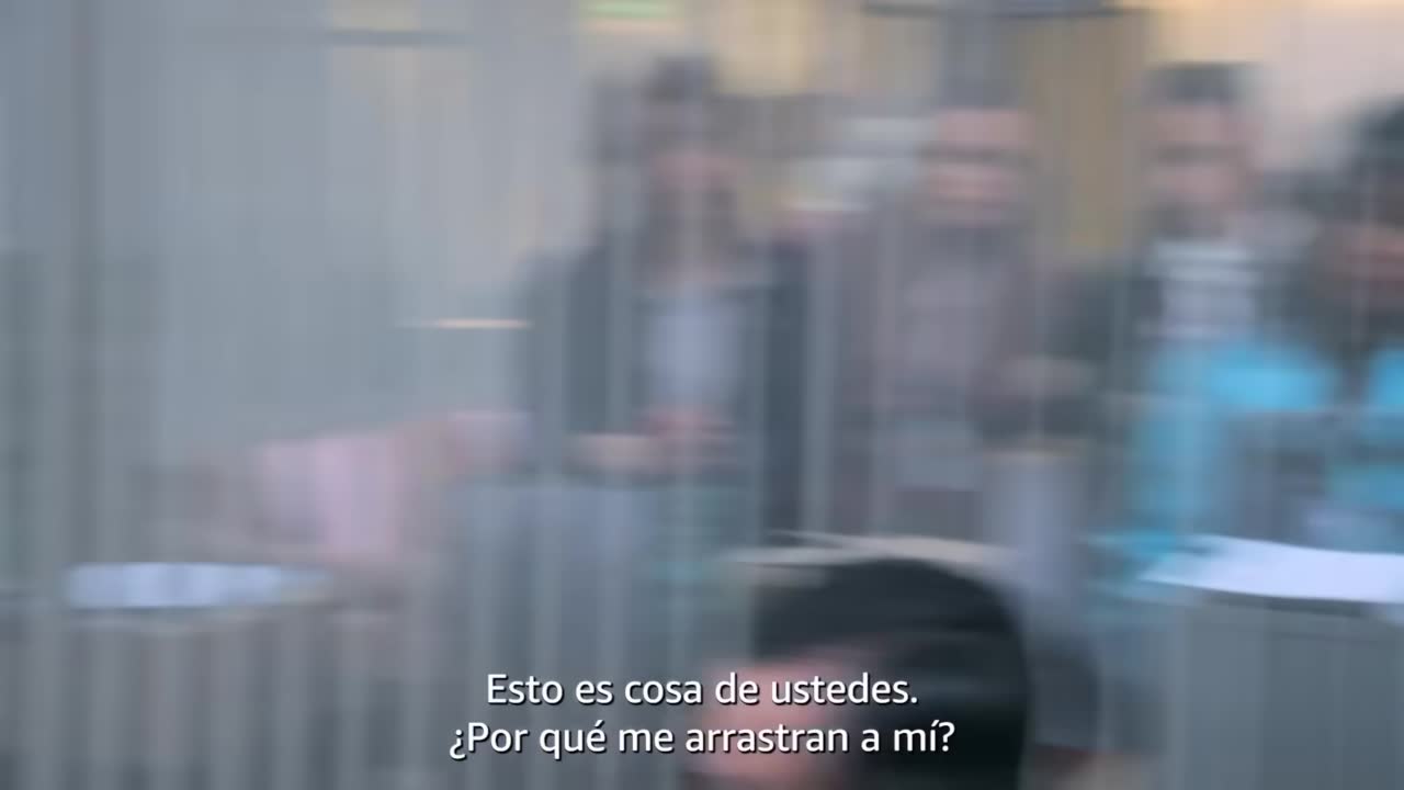 Detrás de escena o momento clave