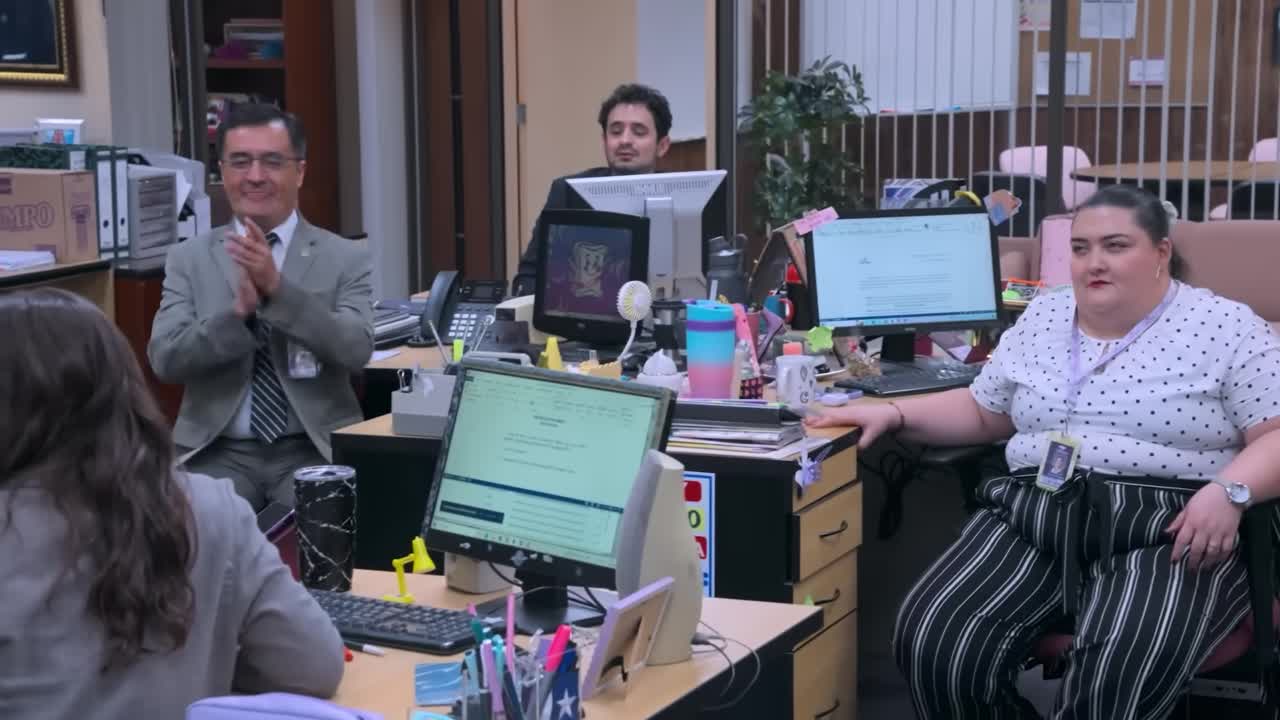 La Oficina - Motivación